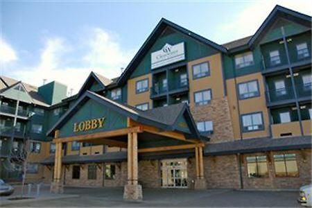 Clearwater Hotel Ltd Форт Макмъри Екстериор снимка