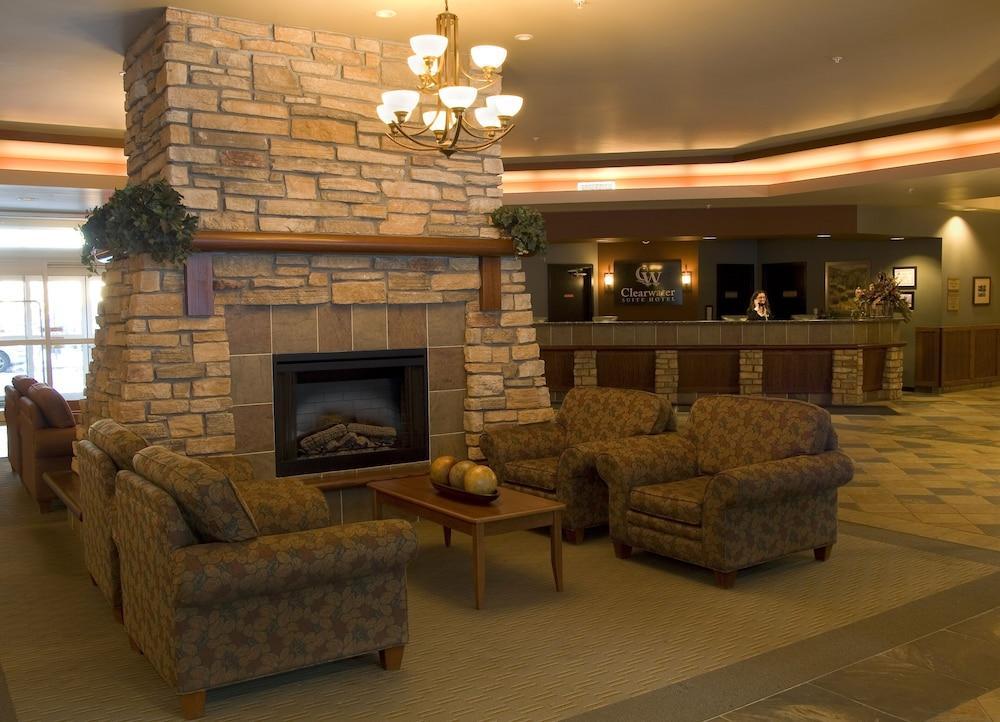 Clearwater Hotel Ltd Форт Макмъри Екстериор снимка